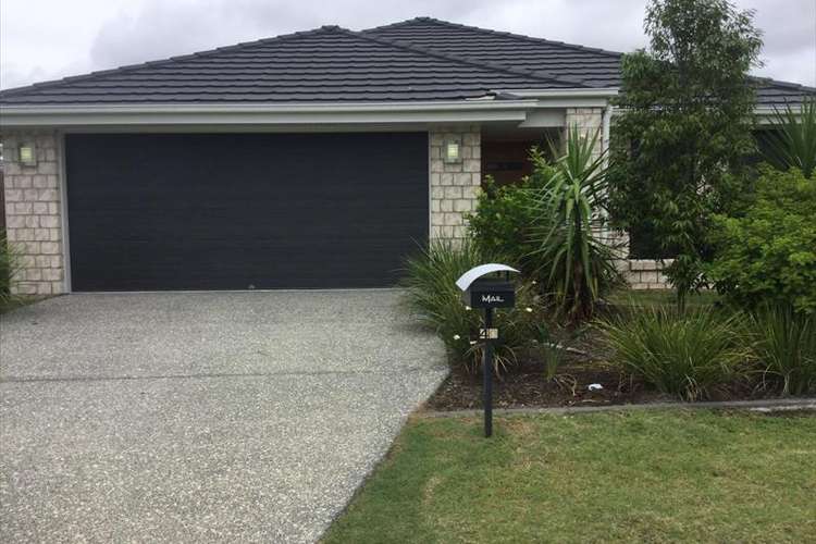 Main view of Homely house listing, 40 Hollyoak Crescent, Pimpama QLD 4209