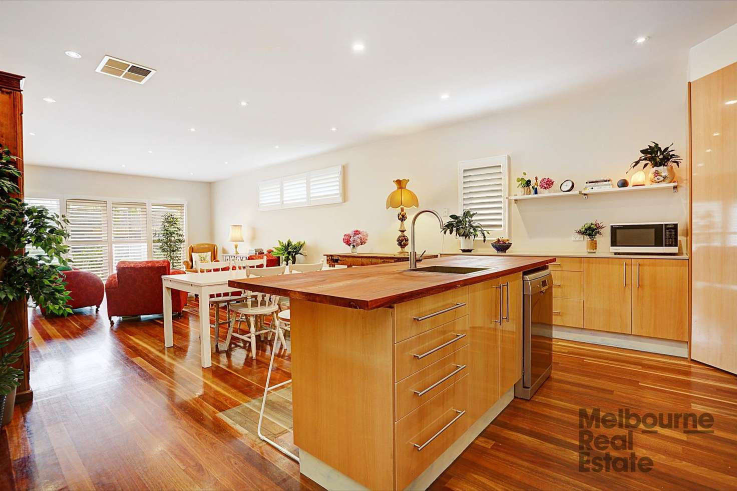 Main view of Homely townhouse listing, 117a Devon Street, Cheltenham VIC 3192