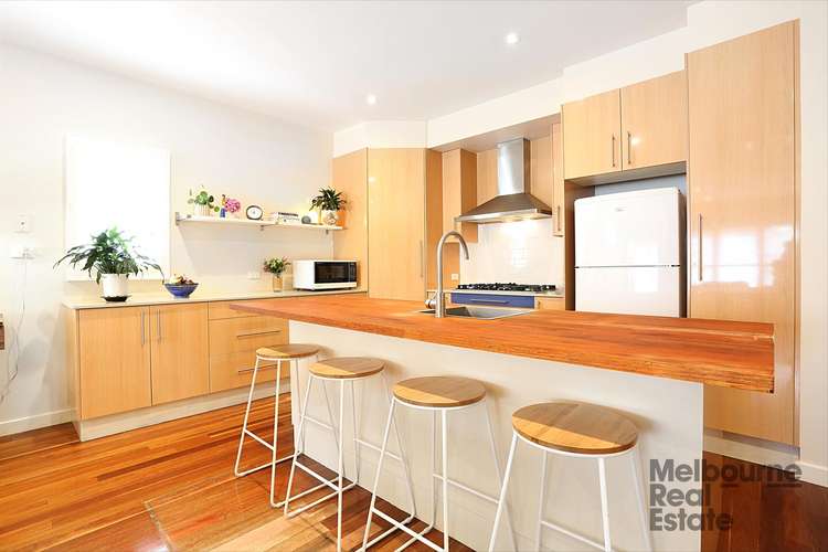 Second view of Homely townhouse listing, 117a Devon Street, Cheltenham VIC 3192