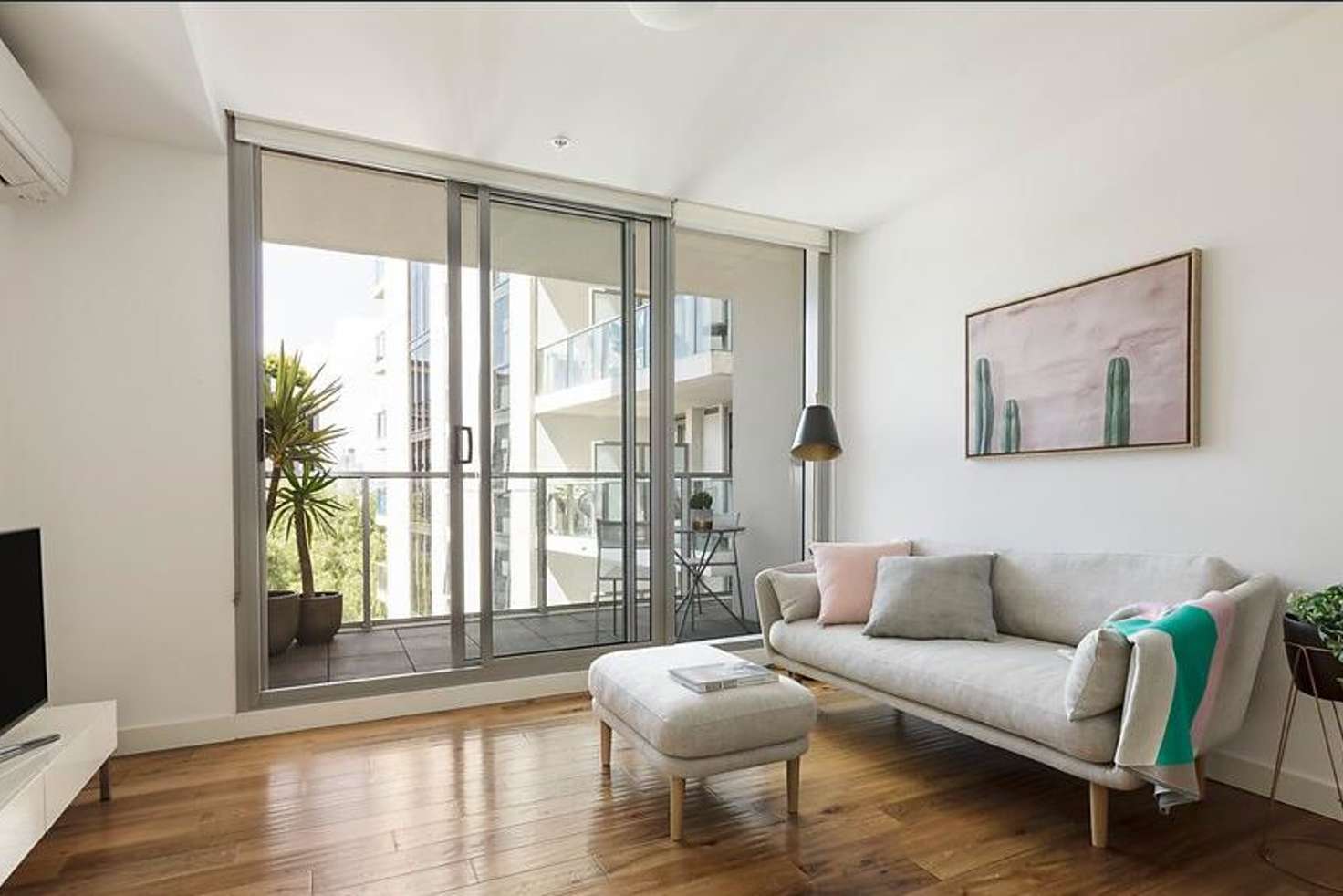 Main view of Homely apartment listing, 204/101 Bay Street, Port Melbourne VIC 3207