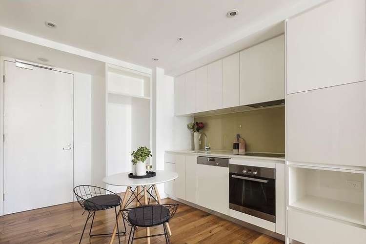 Second view of Homely apartment listing, 204/101 Bay Street, Port Melbourne VIC 3207
