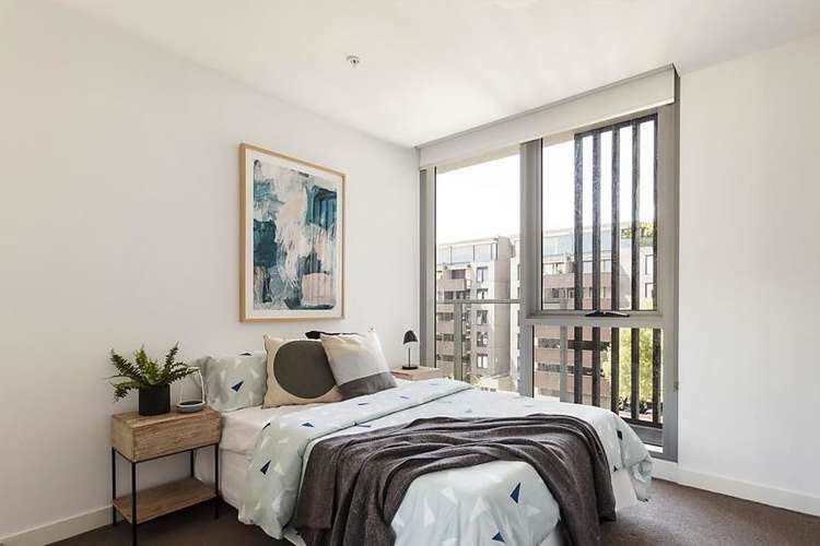 Fourth view of Homely apartment listing, 204/101 Bay Street, Port Melbourne VIC 3207