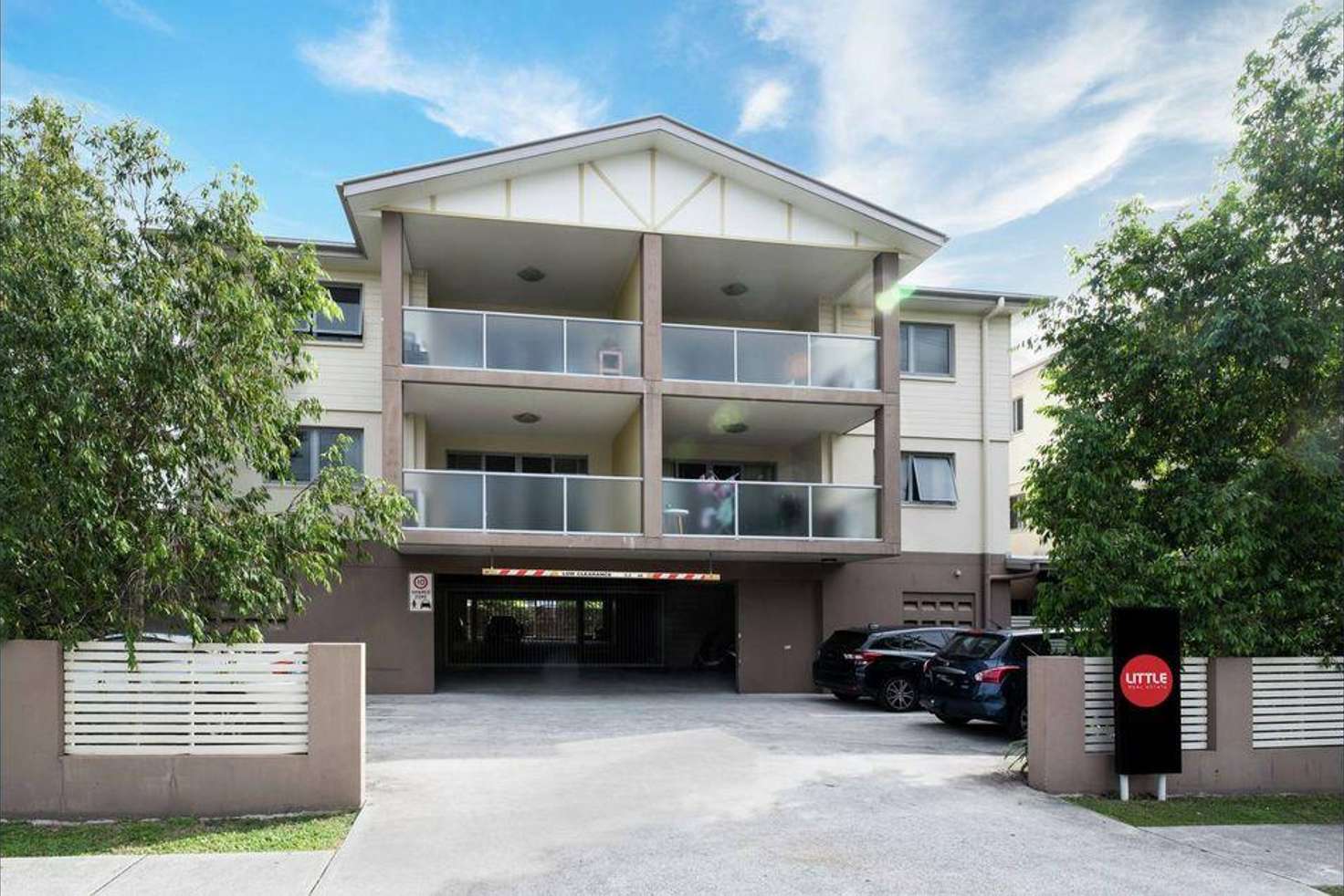 Main view of Homely unit listing, 4/91 Beaudesert Road, Moorooka QLD 4105
