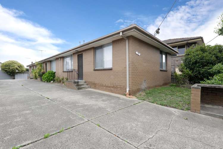 Second view of Homely unit listing, 1/77 Dawson Street, Brunswick VIC 3056
