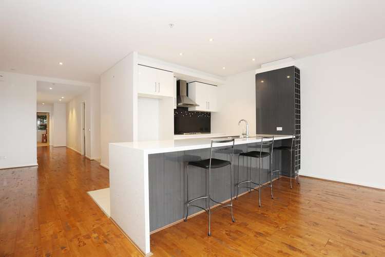 Main view of Homely apartment listing, 304D/134 Rouse Street, Port Melbourne VIC 3207