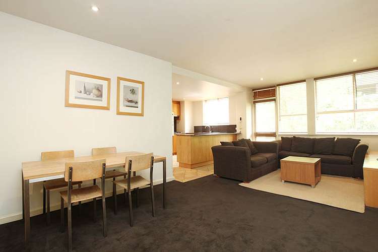 Main view of Homely unit listing, 1A/622 St Kilda Road, Melbourne VIC 3004