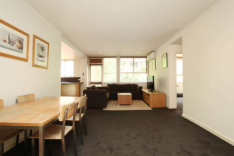 Second view of Homely unit listing, 1A/622 St Kilda Road, Melbourne VIC 3004