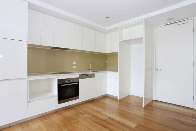 Second view of Homely apartment listing, 515/101 Bay Street, Port Melbourne VIC 3207