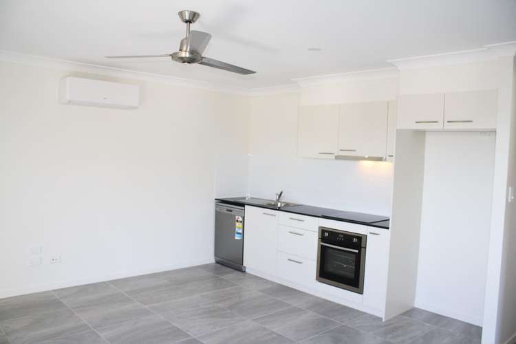 Second view of Homely semiDetached listing, 2/13 Aquinas Street, Augustine Heights QLD 4300