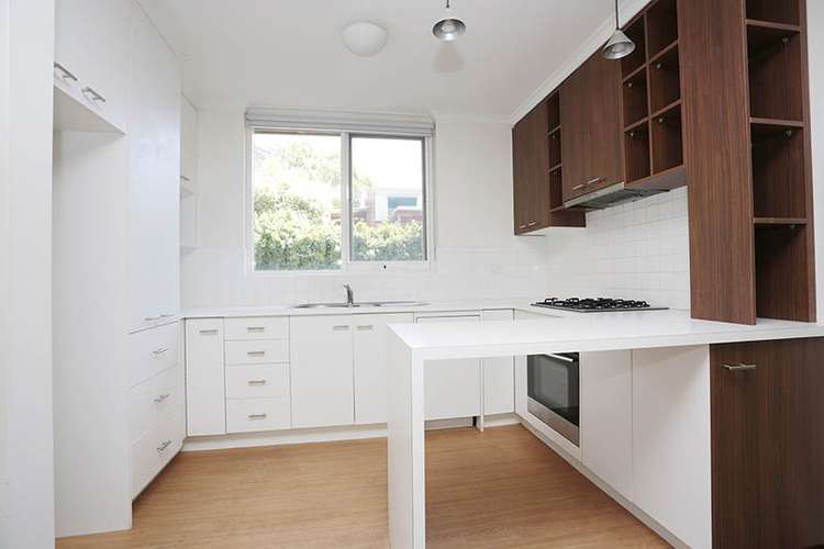 Third view of Homely apartment listing, 2/14 Stradbroke Avenue, Heidelberg VIC 3084