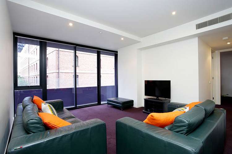 Third view of Homely apartment listing, 22/8 Cook Street, Southbank VIC 3006