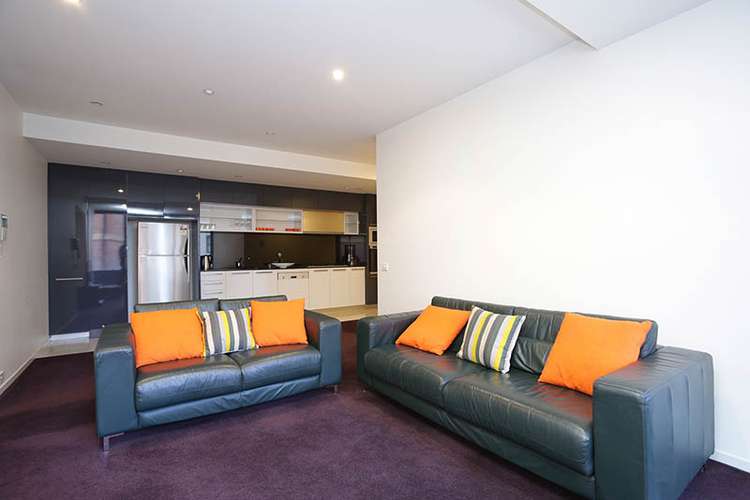 Fourth view of Homely apartment listing, 22/8 Cook Street, Southbank VIC 3006