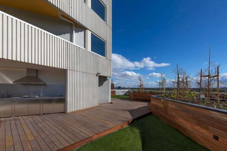 Second view of Homely apartment listing, 609/245 Queens Parade, Fitzroy North VIC 3068
