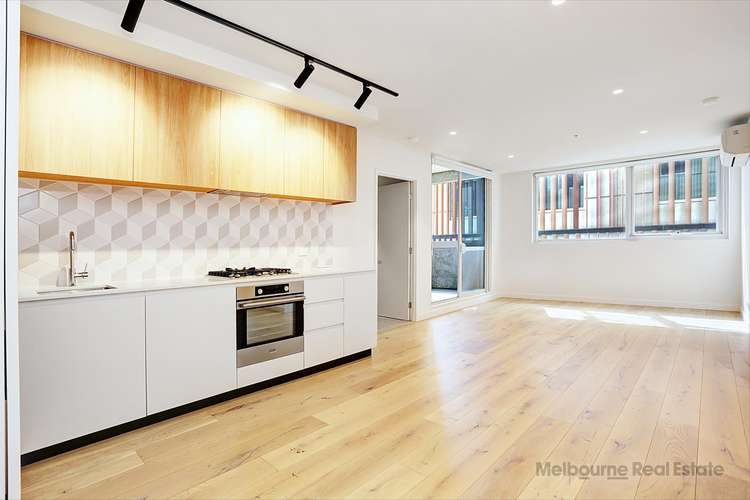 Third view of Homely apartment listing, 609/245 Queens Parade, Fitzroy North VIC 3068