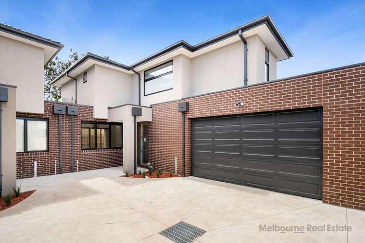 Main view of Homely townhouse listing, 3/17 Newport Road, Clayton South VIC 3169