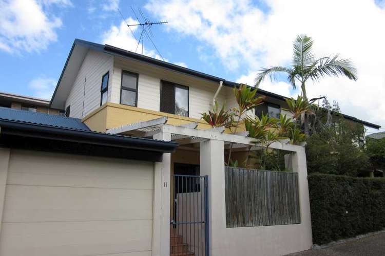 Second view of Homely townhouse listing, 11/122 Central Avenue, Indooroopilly QLD 4068