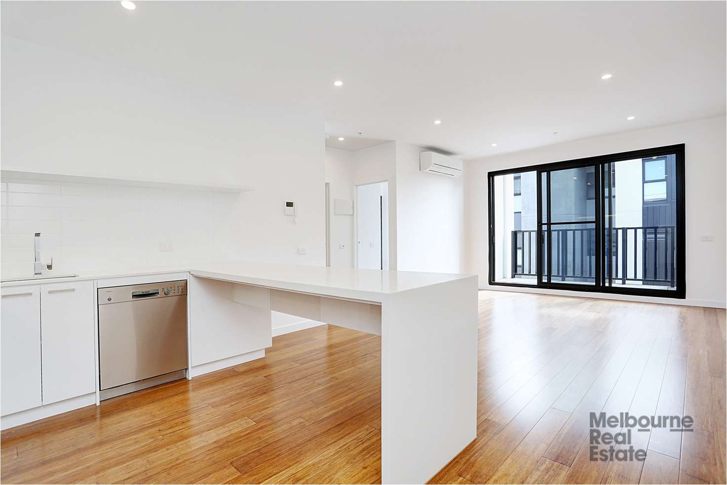 Main view of Homely apartment listing, 204/9 Duggan Street, Brunswick West VIC 3055