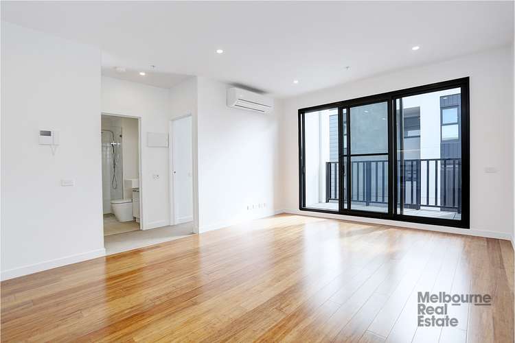 Third view of Homely apartment listing, 204/9 Duggan Street, Brunswick West VIC 3055