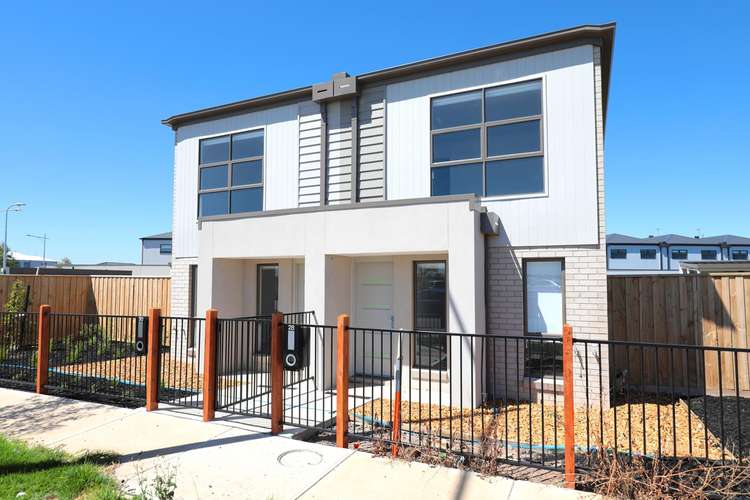 Main view of Homely house listing, 28 Paramount Boulevard, Wyndham Vale VIC 3024