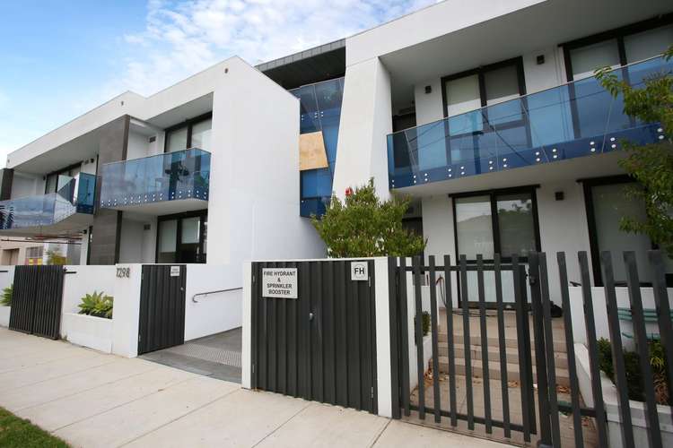 Main view of Homely unit listing, 107/1298 Glen Huntly Road, Carnegie VIC 3163
