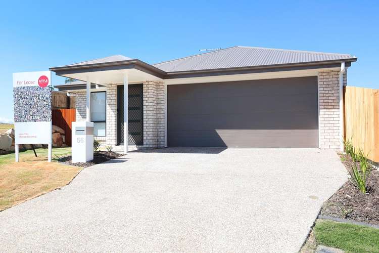 Main view of Homely house listing, 56 Pintail Circuit, Deebing Heights QLD 4306