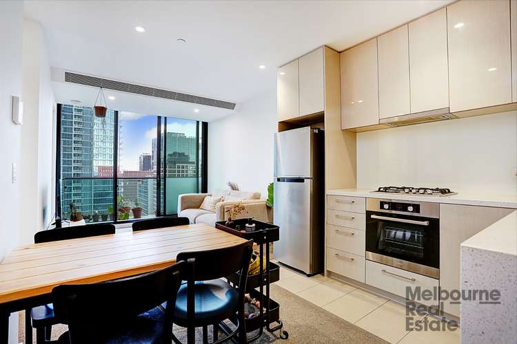 Main view of Homely apartment listing, 2513/618 Lonsdale Street, Melbourne VIC 3000