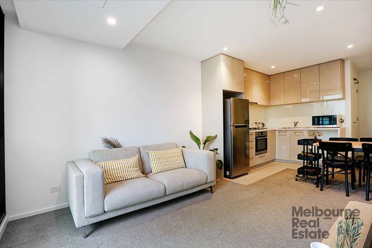Second view of Homely apartment listing, 2513/618 Lonsdale Street, Melbourne VIC 3000
