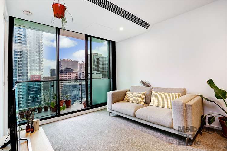 Third view of Homely apartment listing, 2513/618 Lonsdale Street, Melbourne VIC 3000