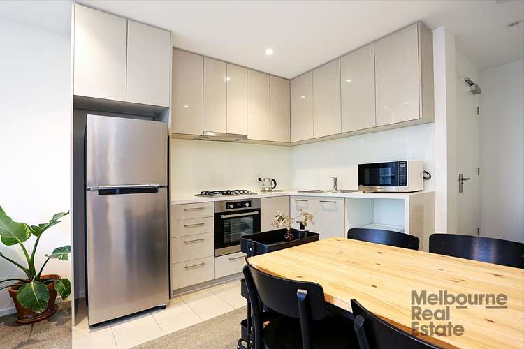 Fourth view of Homely apartment listing, 2513/618 Lonsdale Street, Melbourne VIC 3000