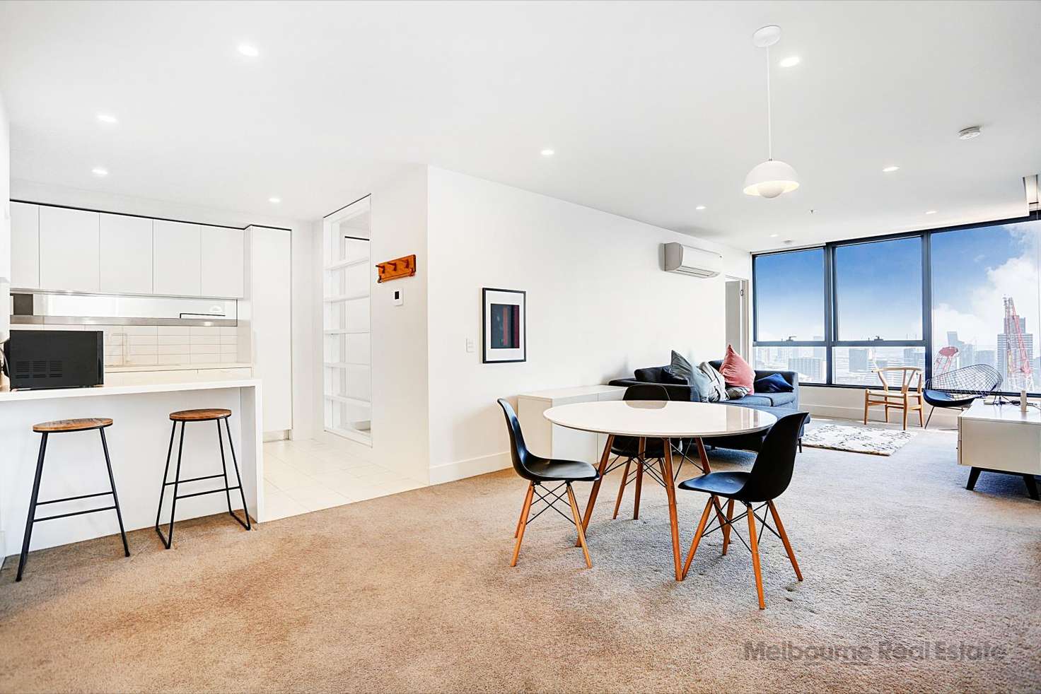 Main view of Homely apartment listing, 3003/500 Elizabeth Street, Melbourne VIC 3000