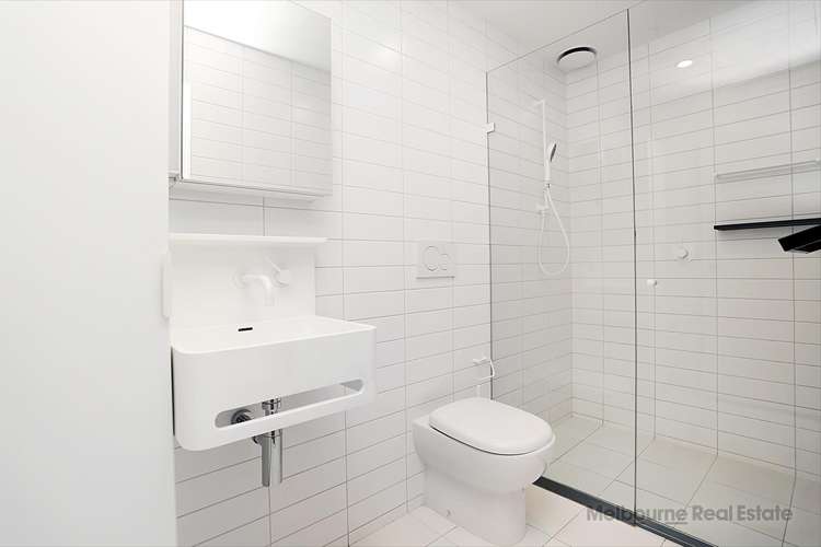 Fifth view of Homely apartment listing, 3003/500 Elizabeth Street, Melbourne VIC 3000