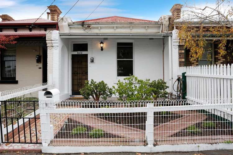 Main view of Homely house listing, 849 Brunswick Street, Fitzroy North VIC 3068