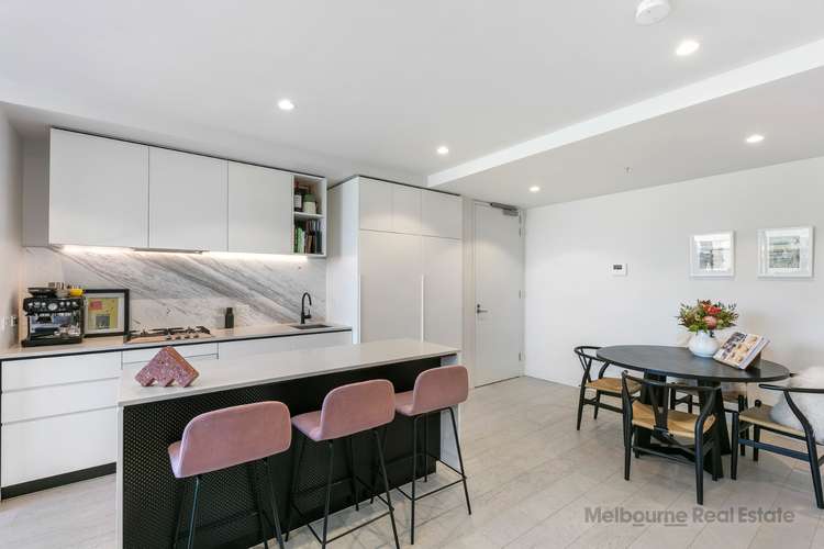 Fifth view of Homely apartment listing, 407/3 Victoria Street, Windsor VIC 3181