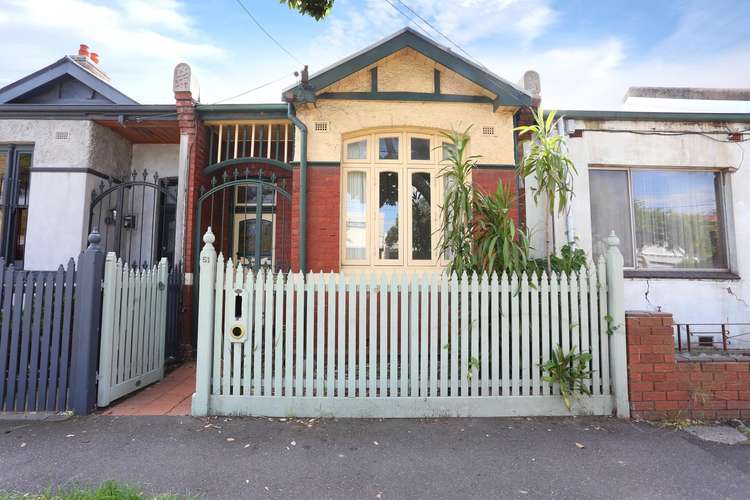 Main view of Homely house listing, 51 Holden Street, Fitzroy North VIC 3068