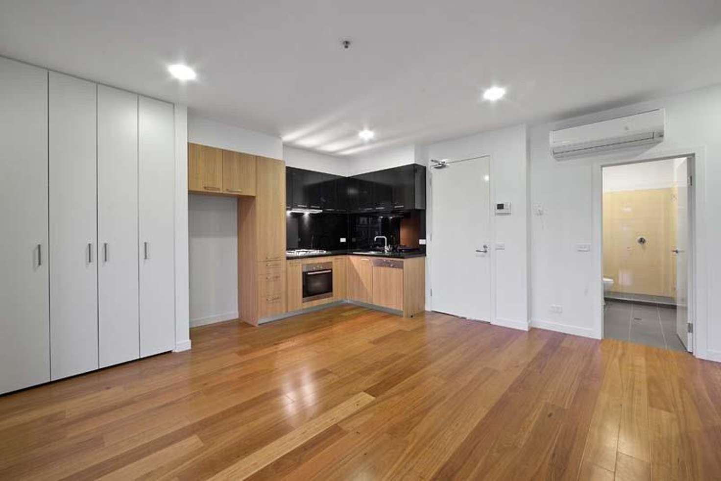 Main view of Homely apartment listing, 302/36-38 Bedford Street, Collingwood VIC 3066
