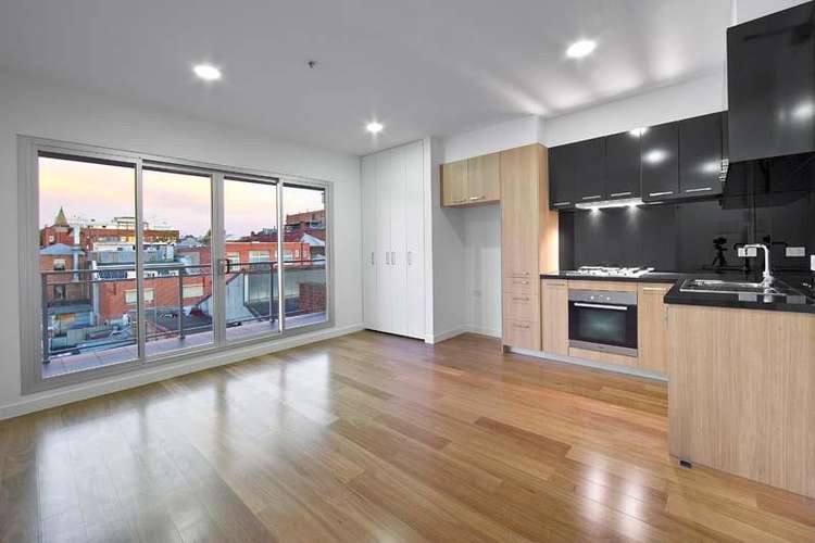 Second view of Homely apartment listing, 302/36-38 Bedford Street, Collingwood VIC 3066