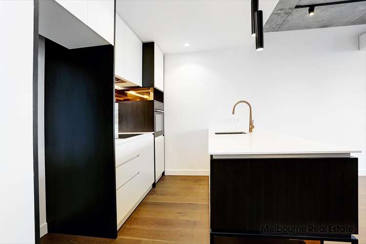 Second view of Homely apartment listing, 1208/154 Cremorne Street, Cremorne VIC 3121