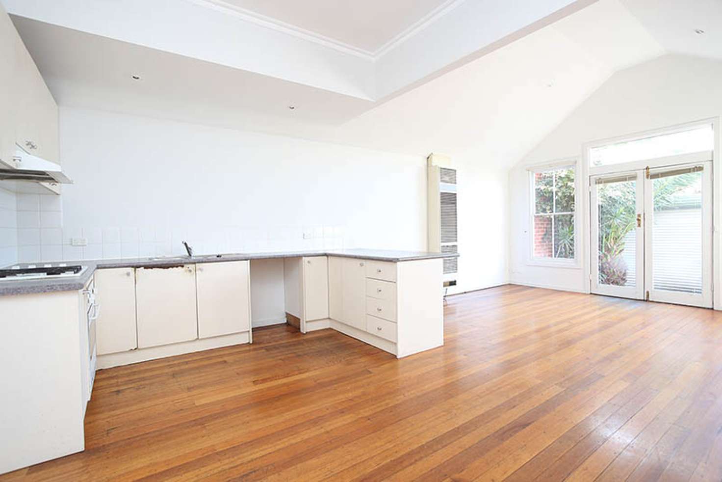 Main view of Homely terrace listing, 50 McIlwraith St, Carlton North VIC 3054