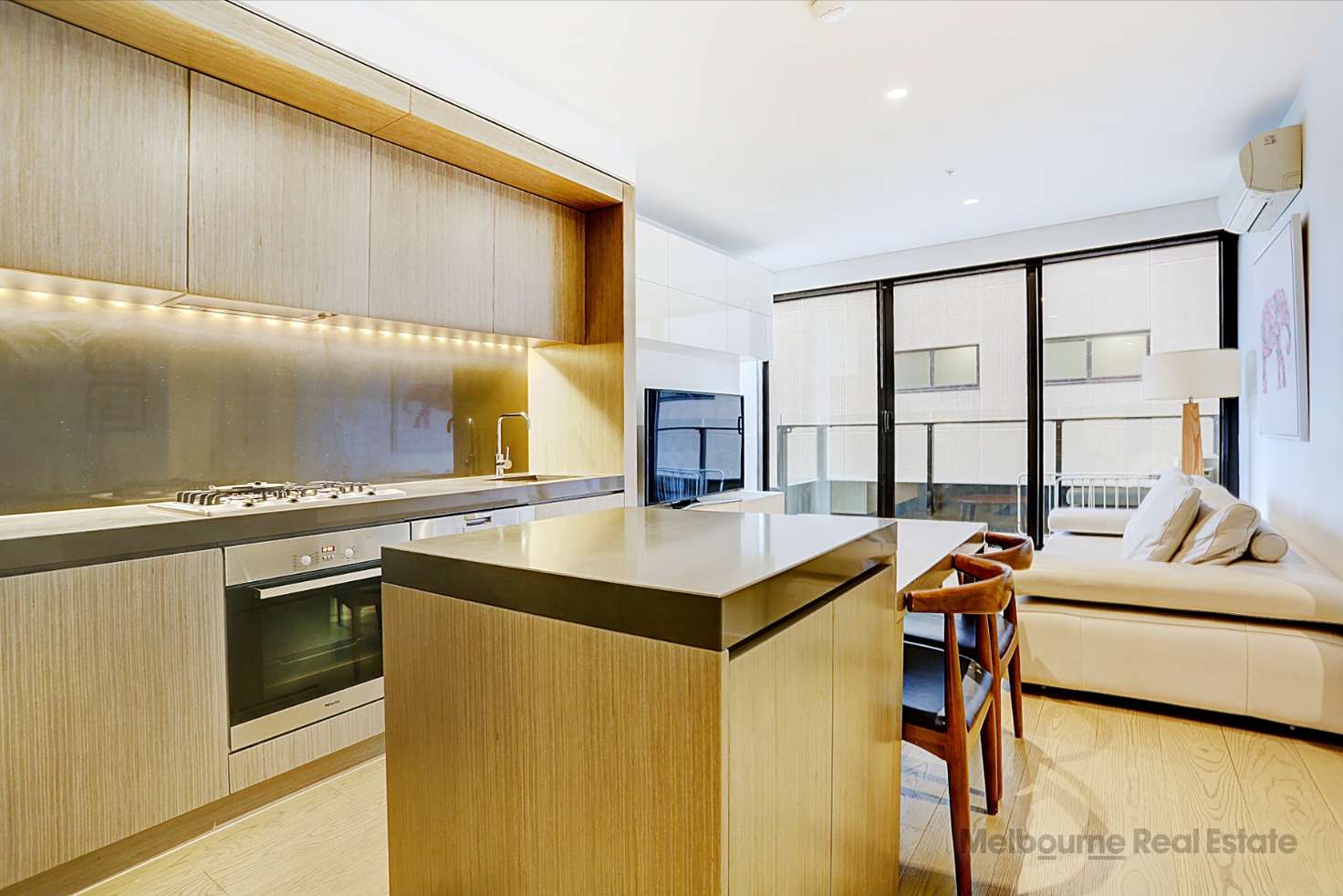 Main view of Homely apartment listing, 1314/50 Albert Road, South Melbourne VIC 3205