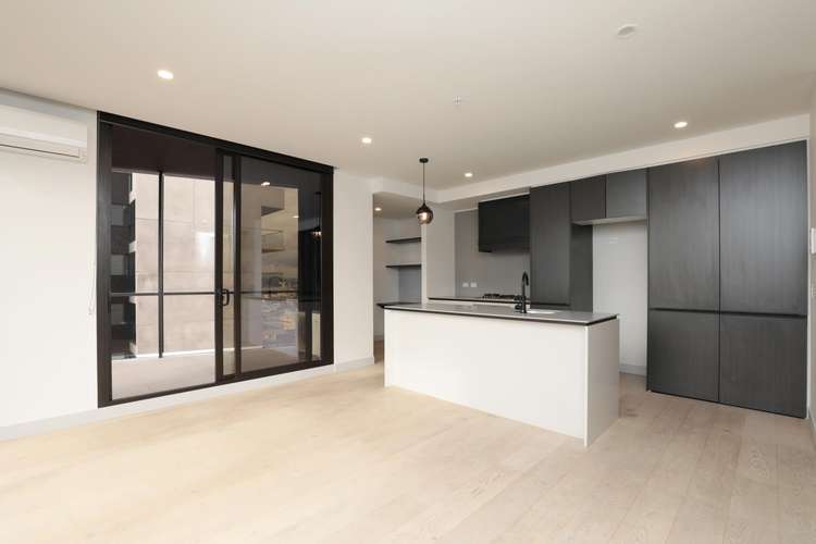 Second view of Homely apartment listing, 504/33 Judd Street, Richmond VIC 3121