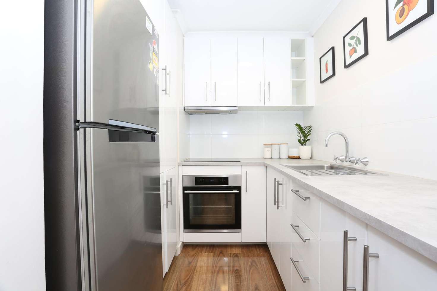 Main view of Homely apartment listing, 3/199 Barkly Street, Fitzroy North VIC 3068