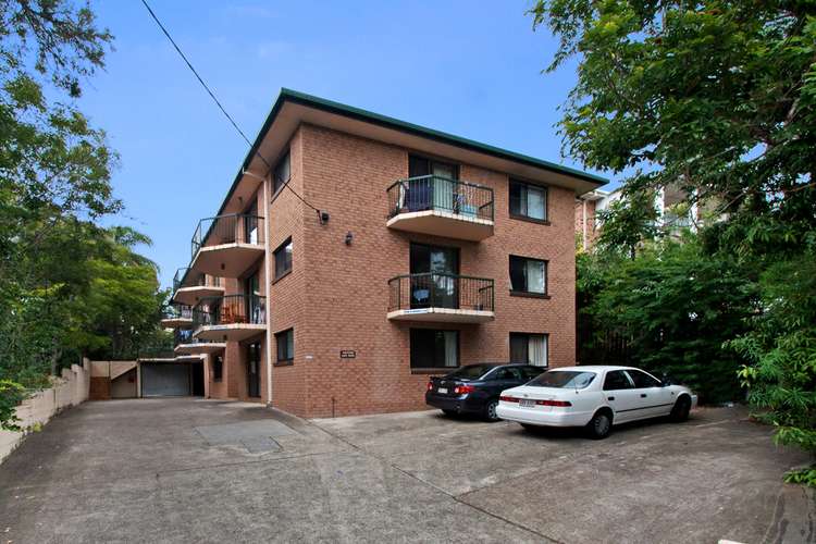 Main view of Homely unit listing, 6/28 Alpha Street, Taringa QLD 4068