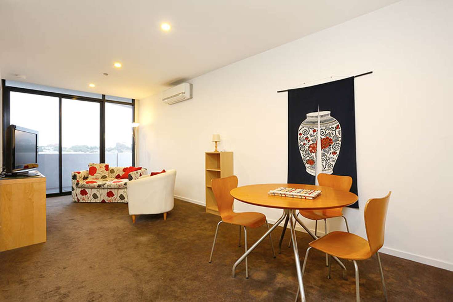 Main view of Homely apartment listing, 632/38 Mt Alexander Rd, Travancore VIC 3032