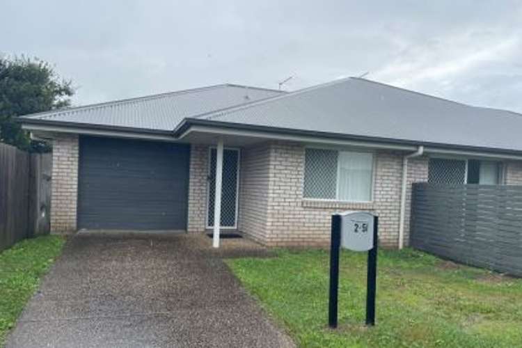 Main view of Homely semiDetached listing, 2/51 Surround Street, Dakabin QLD 4503