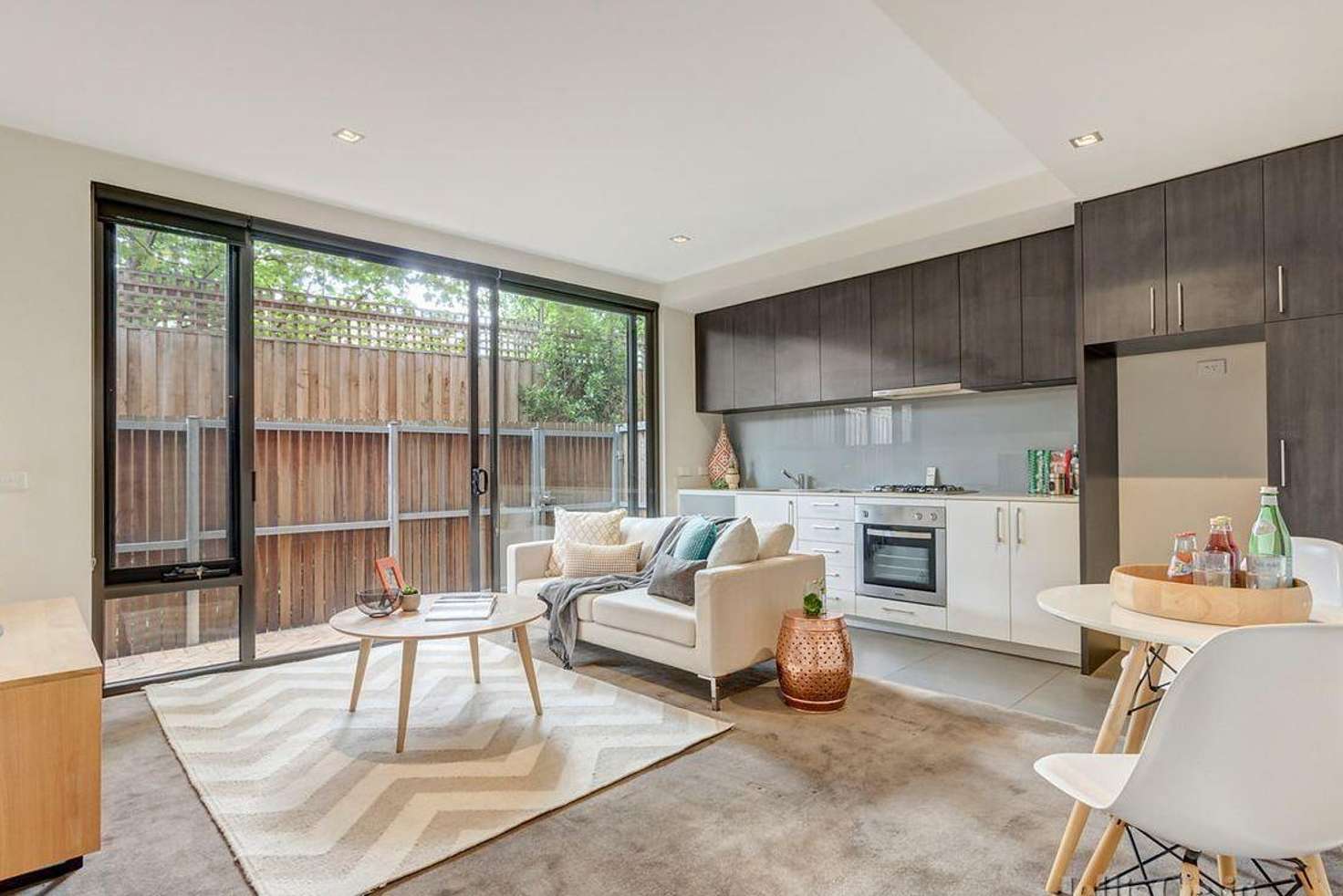 Main view of Homely apartment listing, 2/111 Riversdale Road, Hawthorn VIC 3122