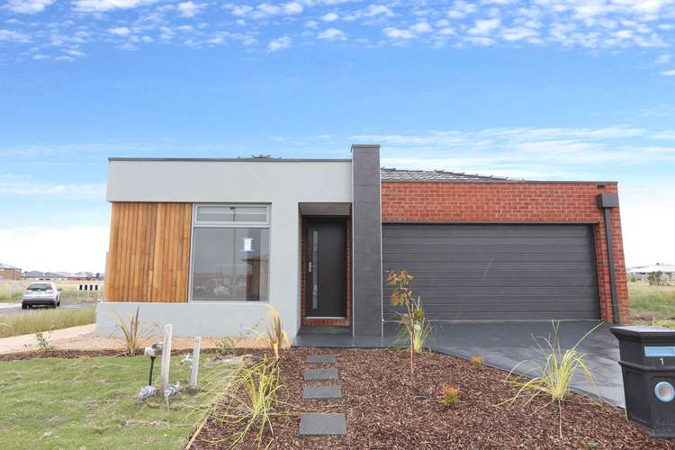 Main view of Homely house listing, 1 Sleet Avenue, Wyndham Vale VIC 3024