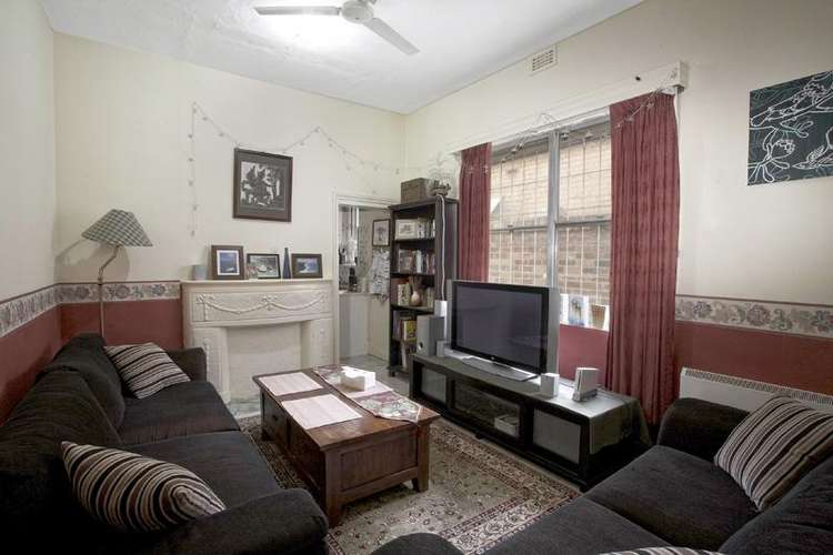 Second view of Homely terrace listing, 597 Lygon St, Carlton North VIC 3054