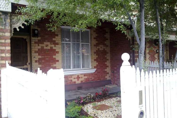 Fifth view of Homely terrace listing, 597 Lygon St, Carlton North VIC 3054