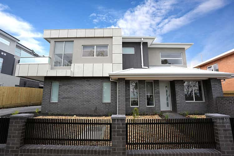 Second view of Homely townhouse listing, 8/80 Richardson Street, Essendon VIC 3040