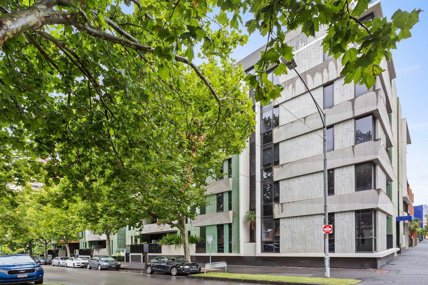 Main view of Homely apartment listing, 45 Palmerston Street, Carlton VIC 3053